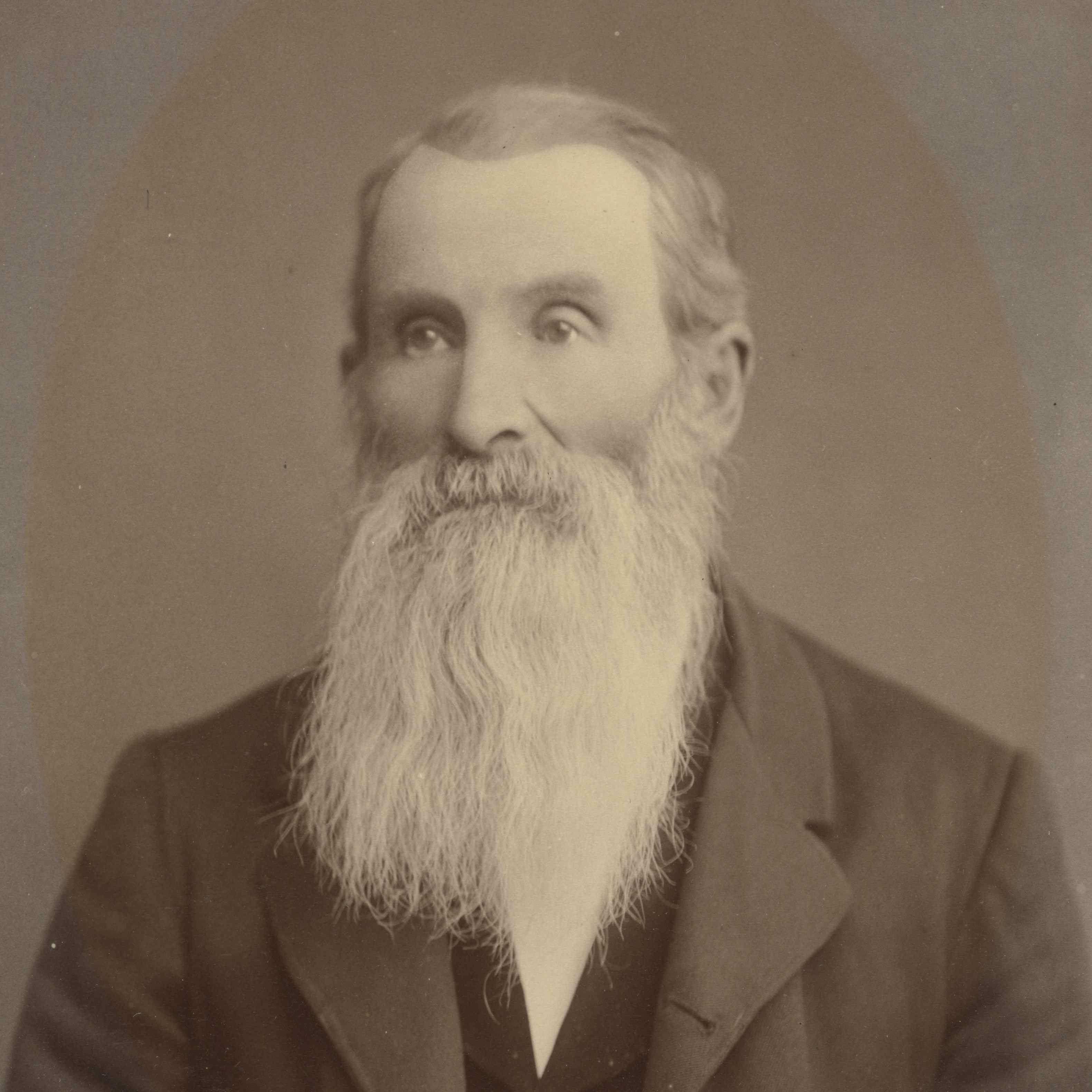 Charles Alphonzo Terry (1820 - 1908) Profile